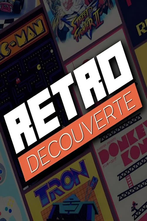 Rétro Découverte Season 1 poster
