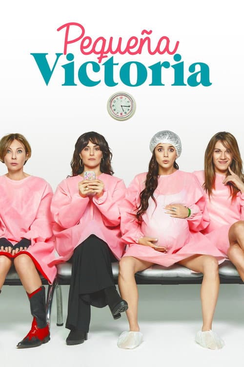 Victoria Small Season 2 poster