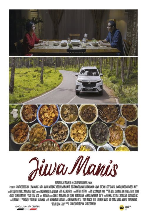 Jiwa Manis Season 1 poster