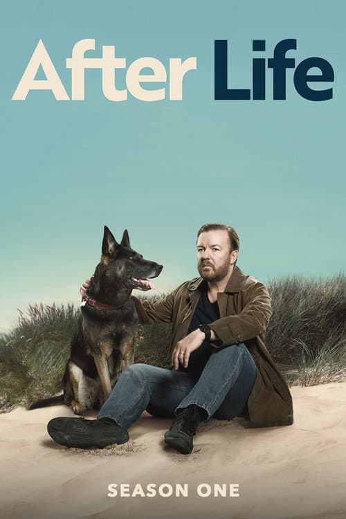 After Life Season 1 poster