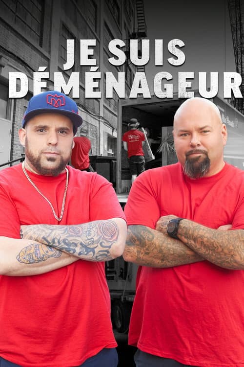 Je suis déménageur Season 1 poster
