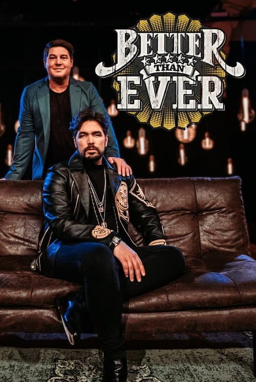 Better Than Ever Season 2 poster