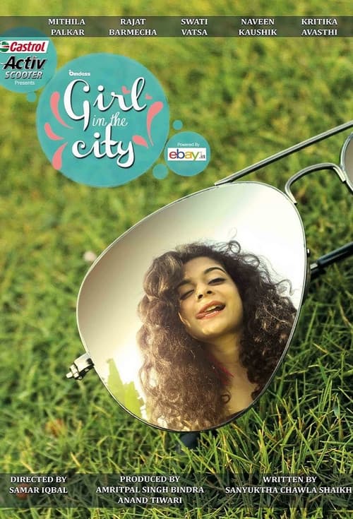 Girl in the City Season 2 poster