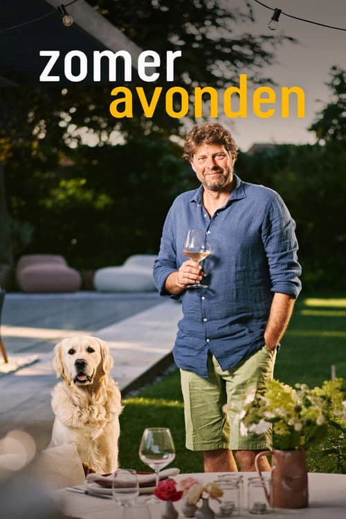 Zomeravonden Season 2 poster