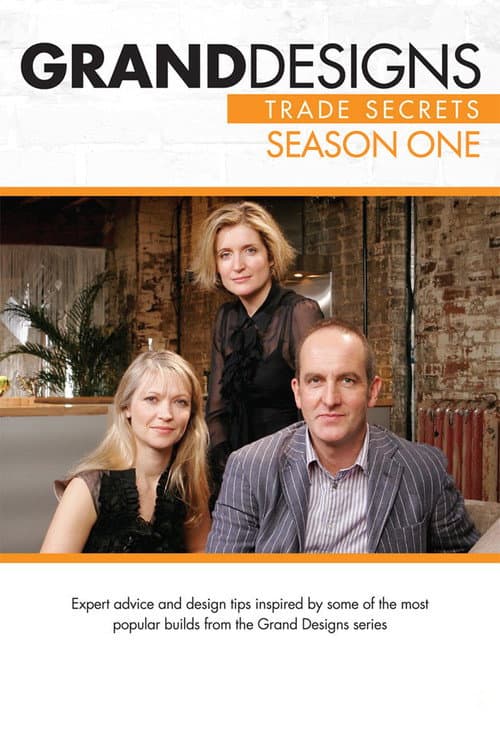 Grand Designs: Trade Secrets Season 1 poster