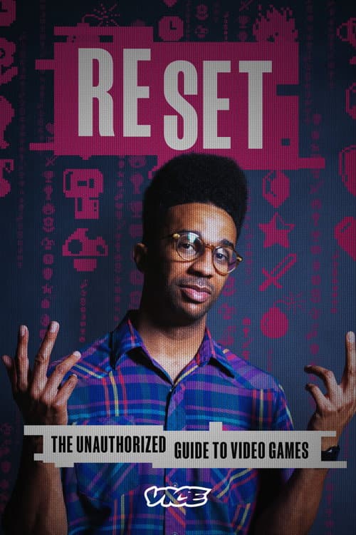 Reset Season 1 poster