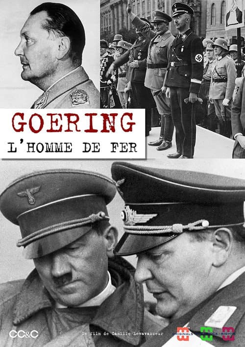 Goering: Nazi Number One Season 1 poster