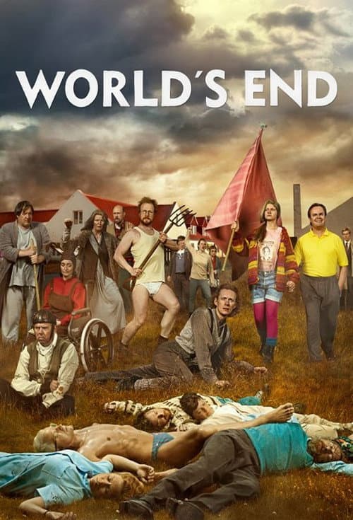 World's End Season 1 poster