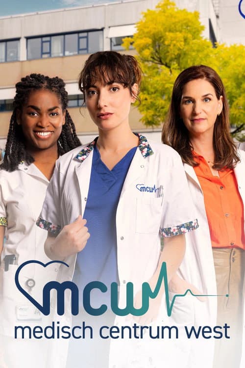 Medisch Centrum West Season 9 poster