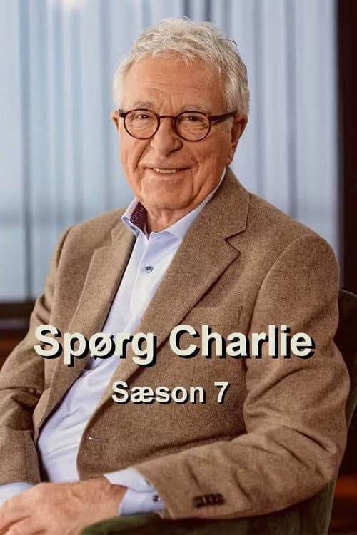 Spørg Charlie Season 7 poster
