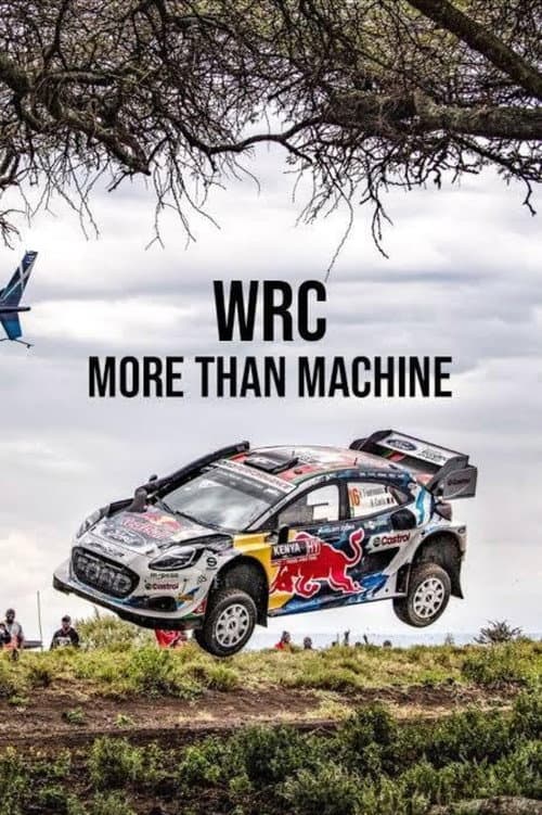 More Than Machine Season 2 poster