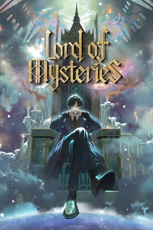 Lord of Mysteries The Clown poster