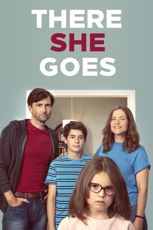 There She Goes Series 1 poster