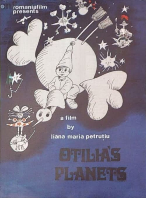 Planetele Otiliei Season 1 poster