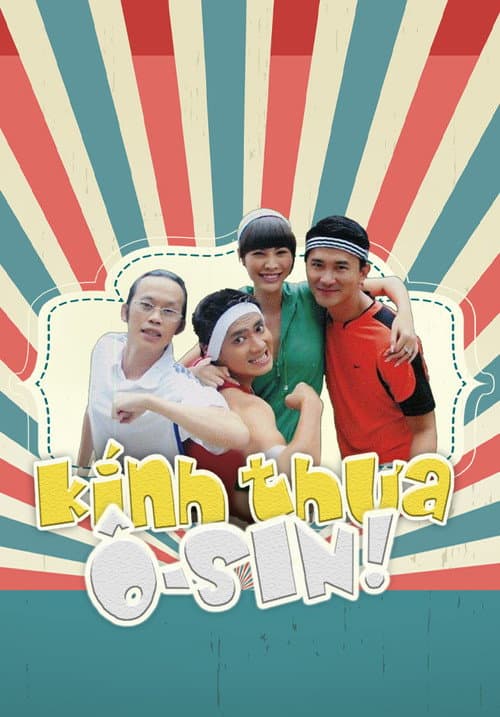 Kính Thưa Ôsin! Season 1 poster