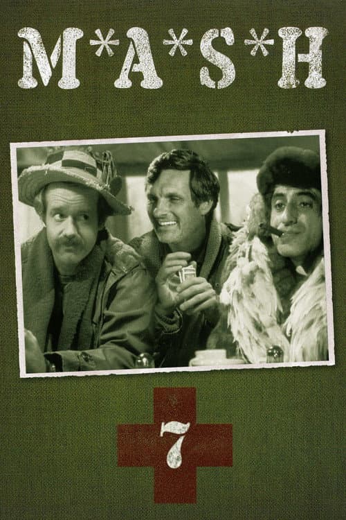 M*A*S*H Season 7 poster