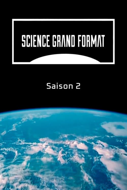 Science grand format Season 2 poster
