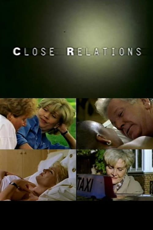 Close Relations Miniseries poster