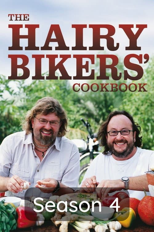 The Hairy Bikers' Cookbook Season 4: The Hairy Bakers poster