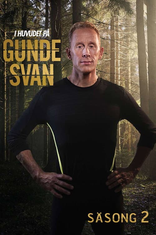 I Huvudet på Gunde Svan Season 2 poster