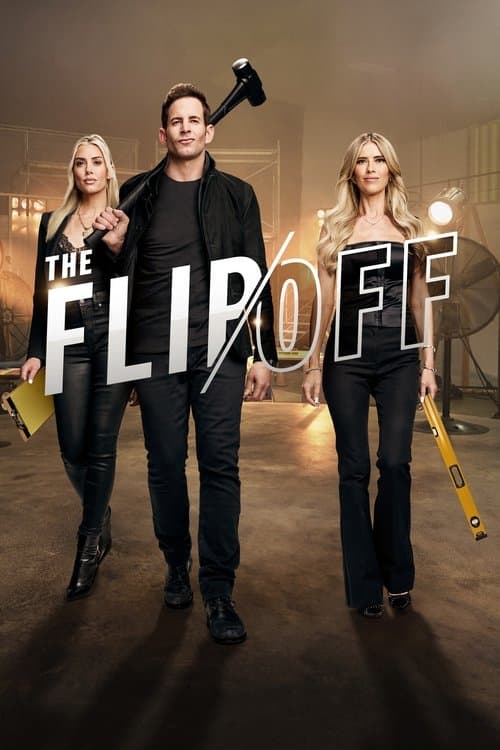 The Flip Off Season 1 poster