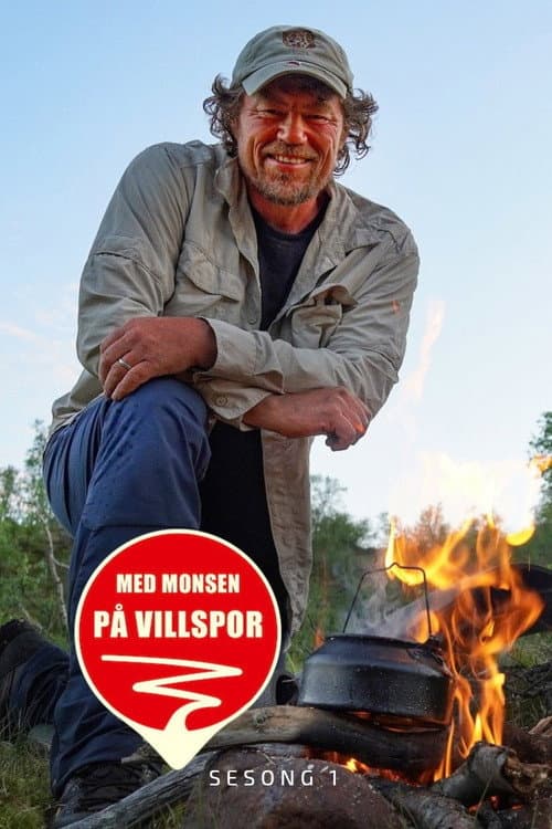 Med Monsen på villspor Season 1 poster