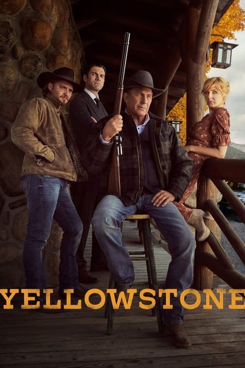 Yellowstone Season 2 poster
