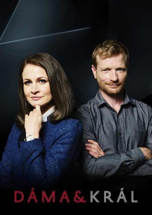 Dáma a Král Season 3 poster