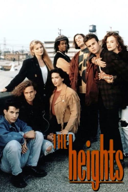 The Heights Season 1 poster
