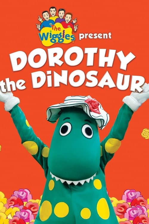 Dorothy the Dinosaur Season 2 poster
