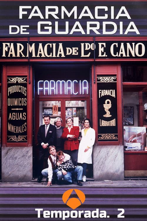 Farmacia de guardia Season 2 poster
