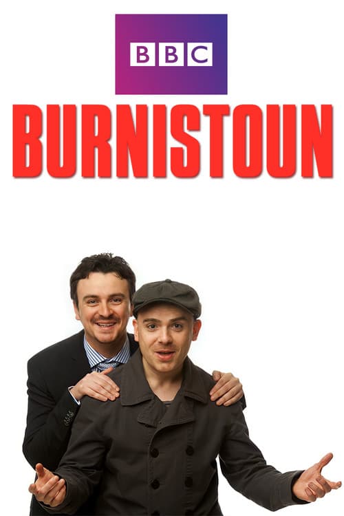 Burnistoun Season 2 poster