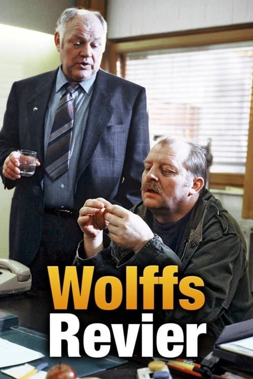 Wolffs Revier Season 3 poster