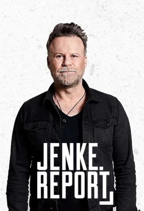 Jenke. Report. Season 1 poster