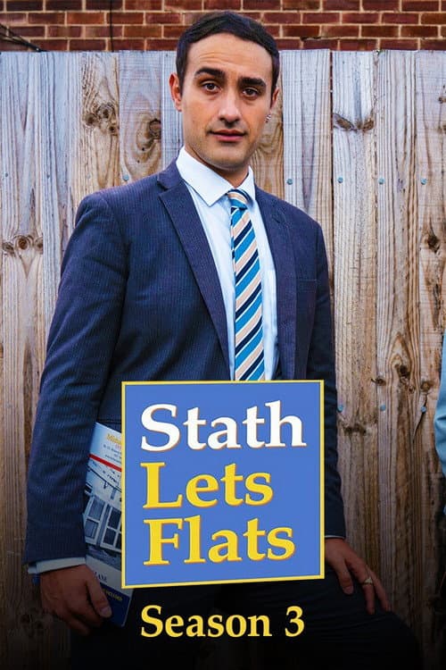 Stath Lets Flats Series 3 poster