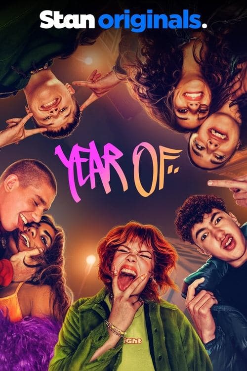 Year Of Season 1 poster
