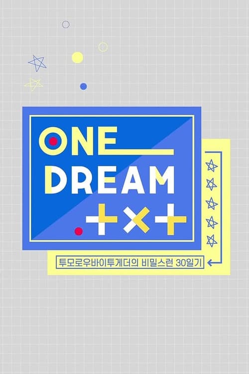 ONE DREAM.TXT Season 1 poster