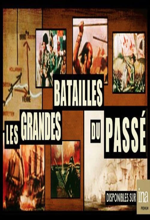 Les Grandes batailles du passé Season 2 poster