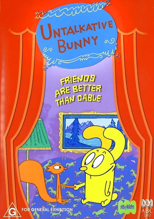 Untalkative Bunny Season 2 poster