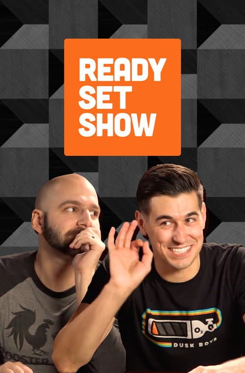 Ready Set Show Season 2 poster