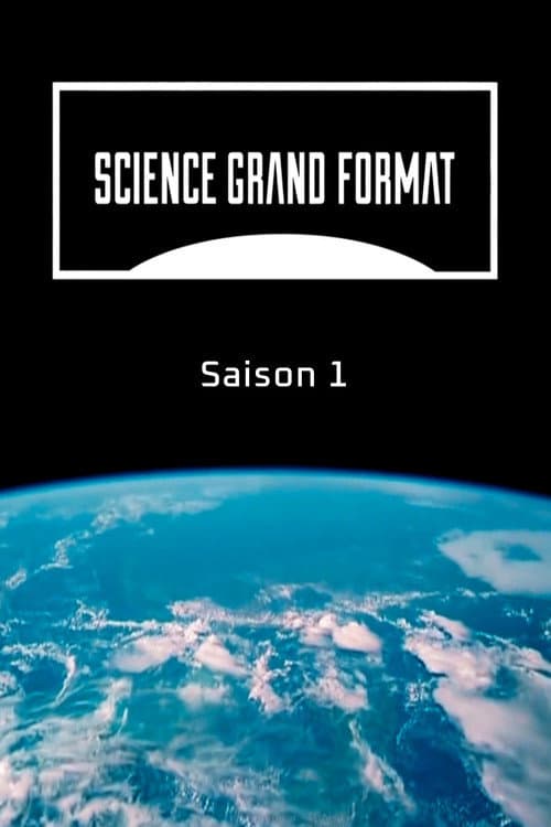 Science grand format Season 1 poster