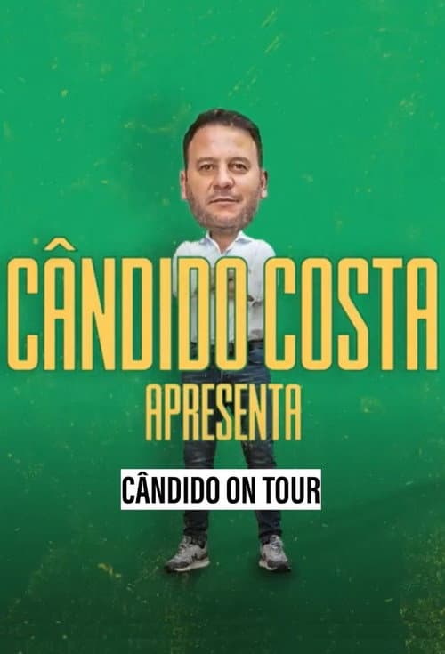 Cândido On Tour Season 2 poster