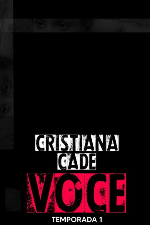 Cristiana Where Are You? Season 1 poster