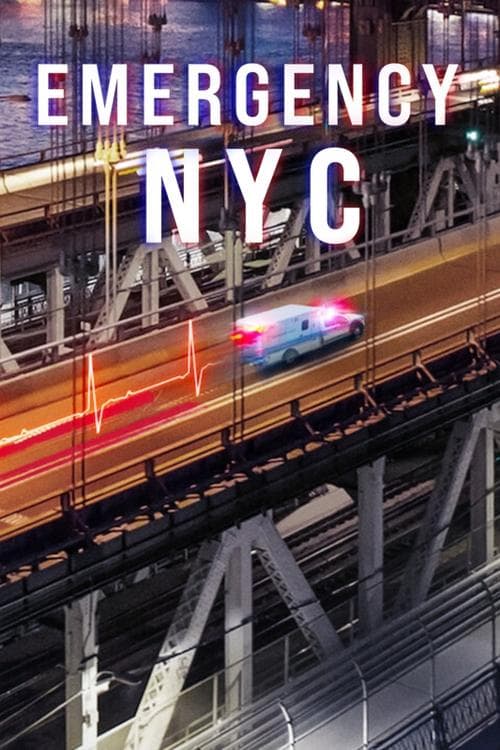 Emergency: NYC Season 1 poster