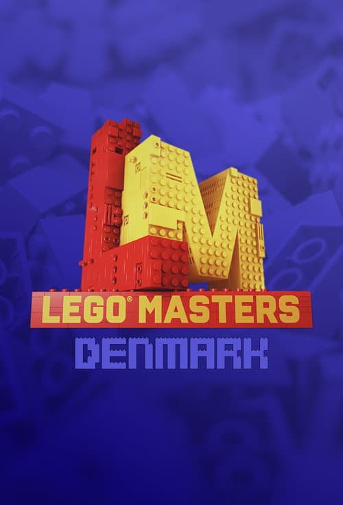 LEGO Masters Danmark Season 2 poster