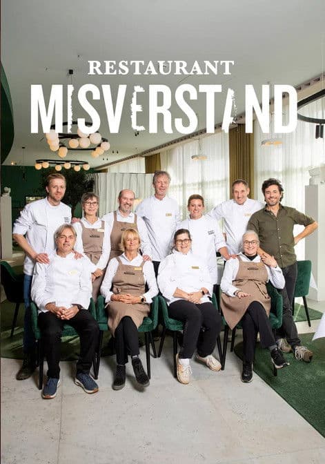 Restaurant Misverstand Season 3 poster