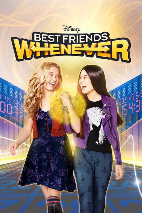 Best Friends Whenever Season 1 poster