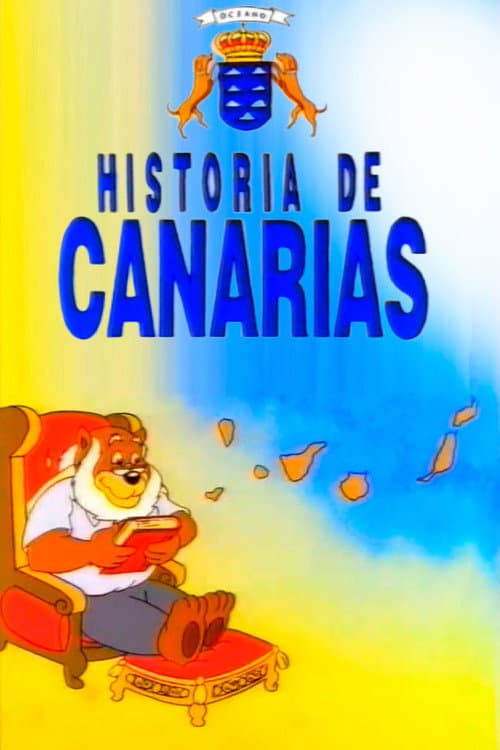 Historia de Canarias Season 1 poster