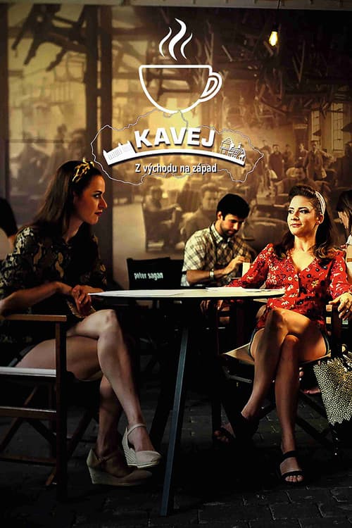Kavej Season 1 poster