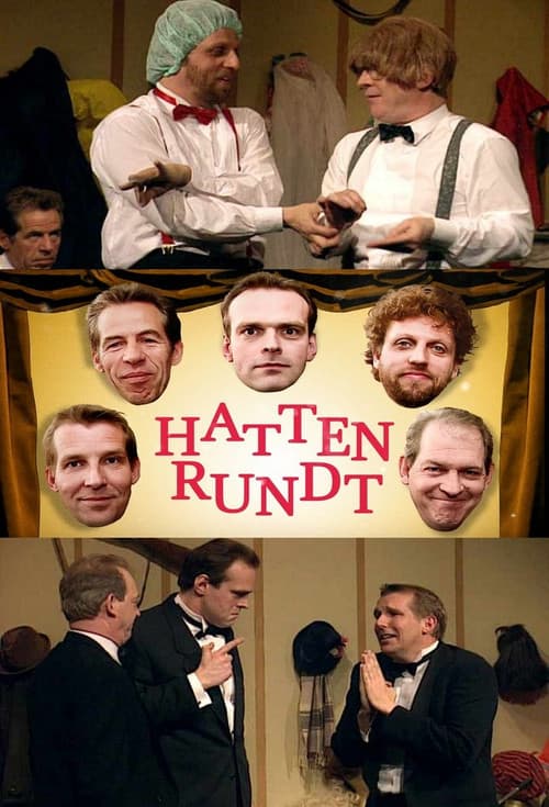 Hatten rundt Season 1 poster